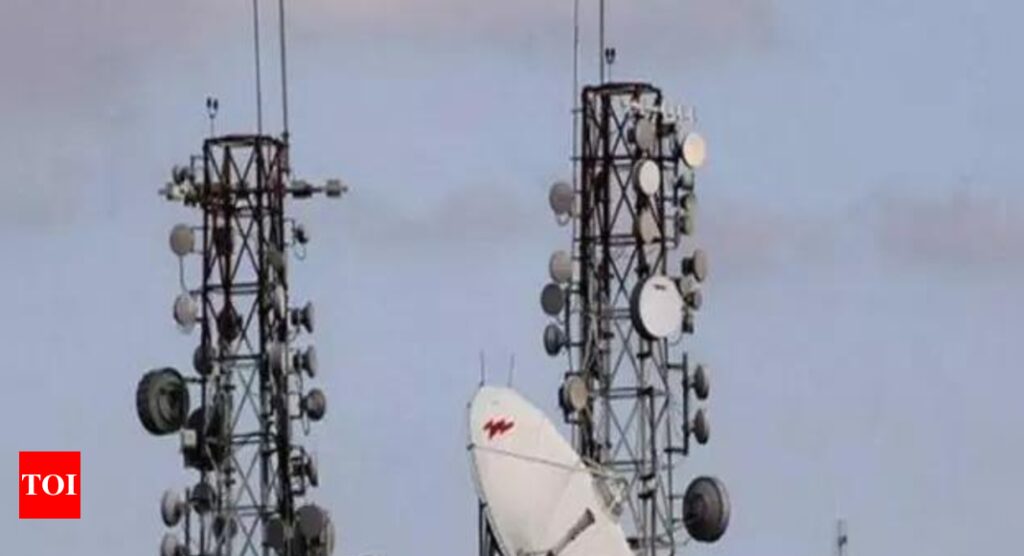 Telecom cos will need to compensate users in Bill for outages of over 24 hours: Trai – Times of India