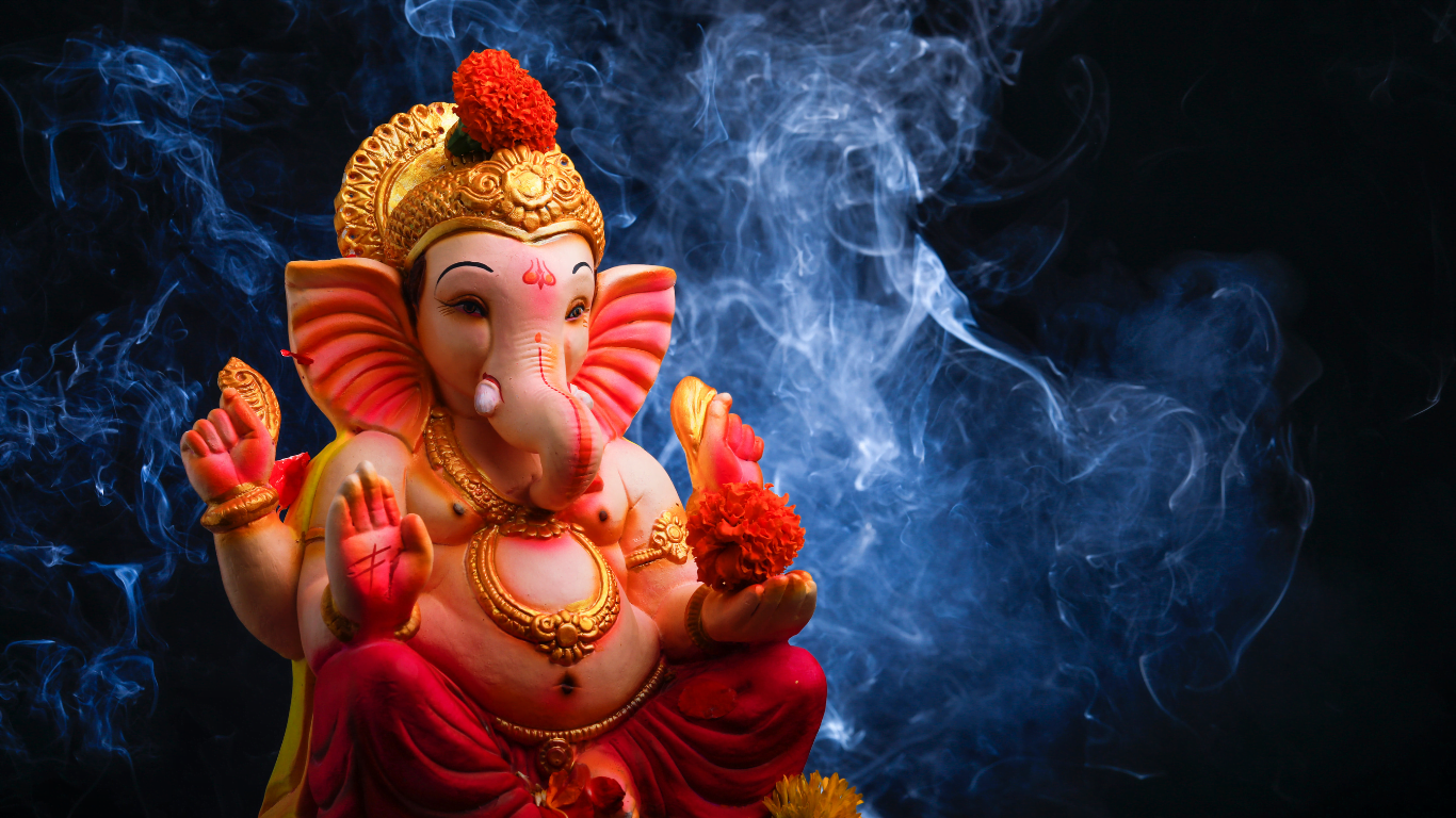 Ganpati Bappa Morya meaning & significance – Soulful Retreats goes Global