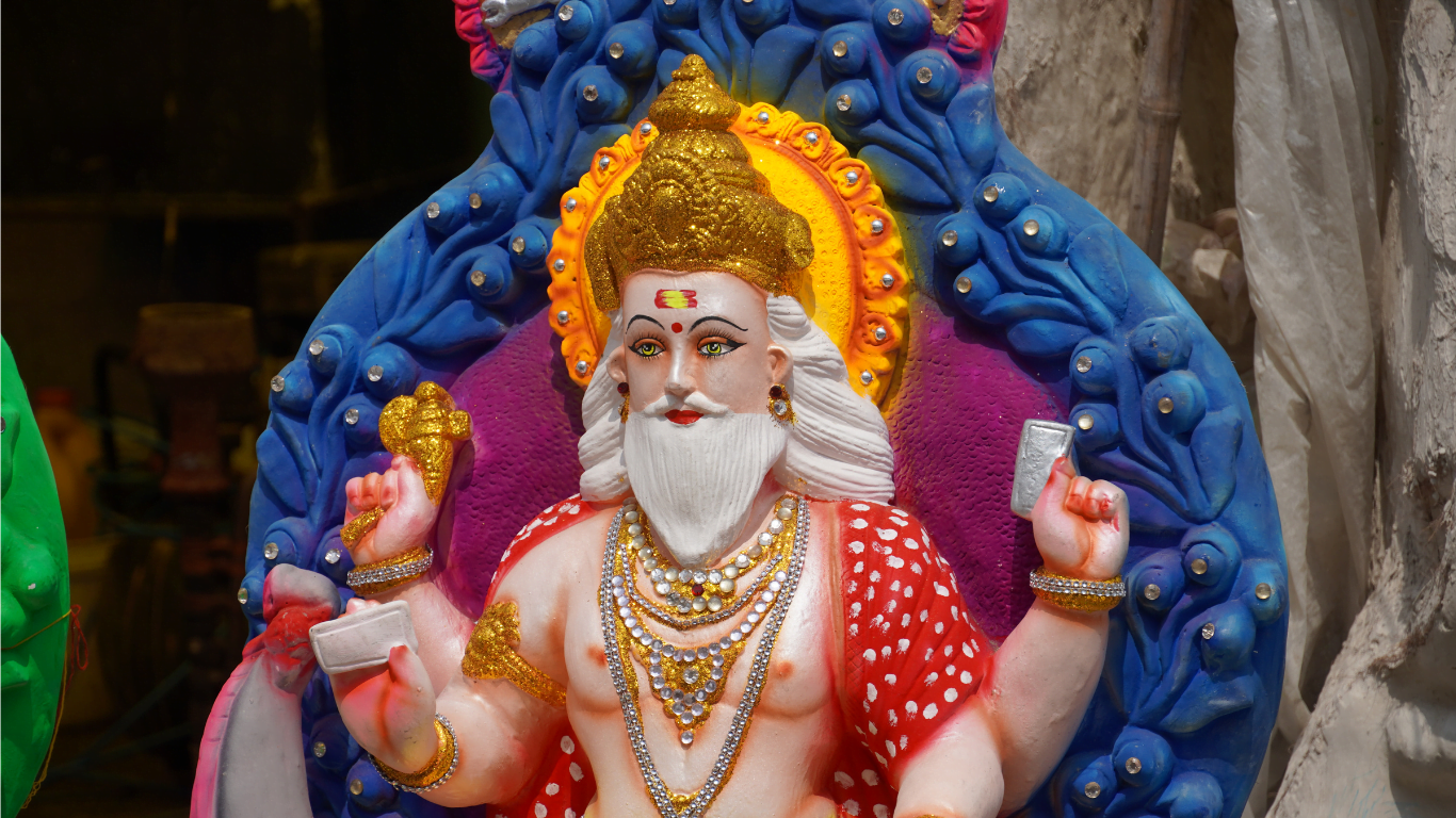 Vishwakarma Puja