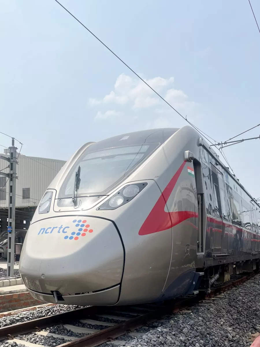 7 Ways 160 kmph RRTS Trains Are Changing The Face Of Inter-City Travel