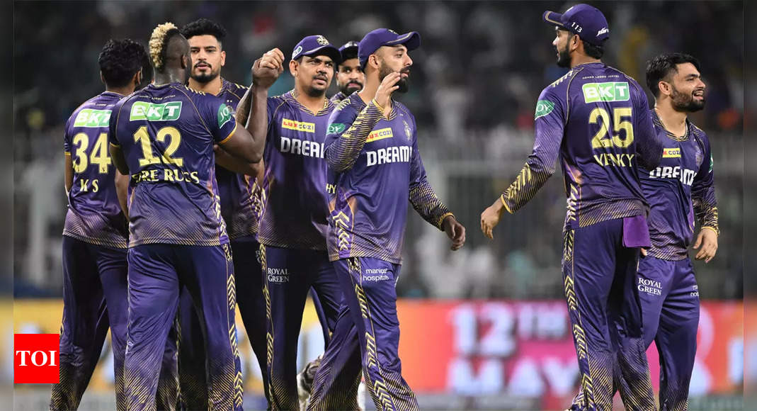 ‘A calm, confident and very dangerous side’: Why former Pakistan legend feels KKR have the upper hand over SRH in IPL Qualifier 1 | Cricket News