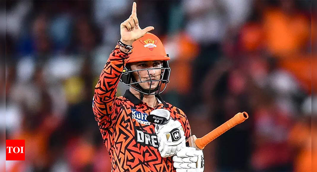 Abhishek Sharma: 'It stands for…': SRH's Abhishek Sharma reveals the meaning behind his 'L' celebration | Cricket News