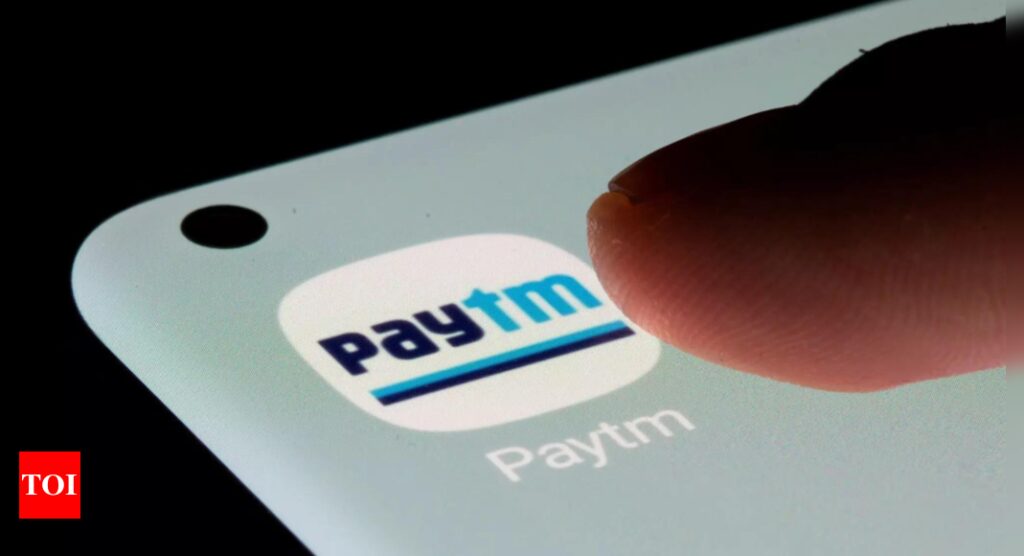 Adani in talks with Vijay Shekhar Sharma to acquire stake in Paytm – Times of India