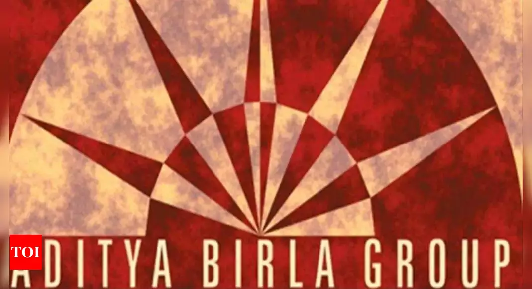 Aditya Birla Group joins $100 billion market cap club - Times of India