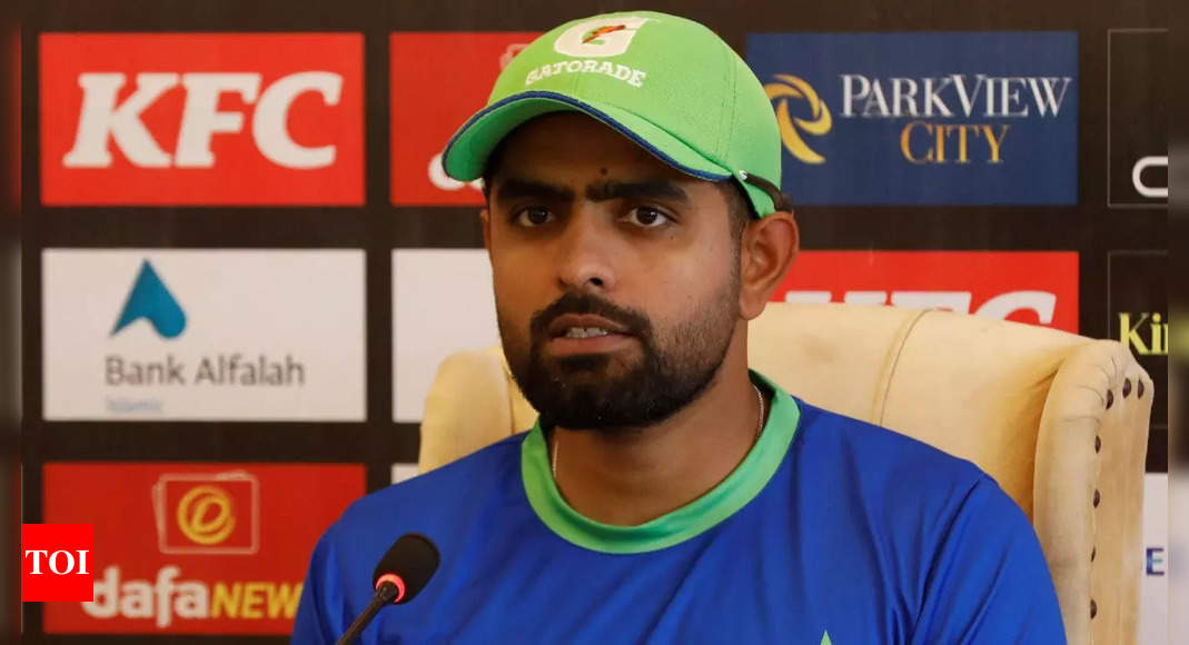 ‘Babar Azam should bat at…’: Shoaib Malik wants change in Pakistan skipper’s batting order | Cricket News – Times of India