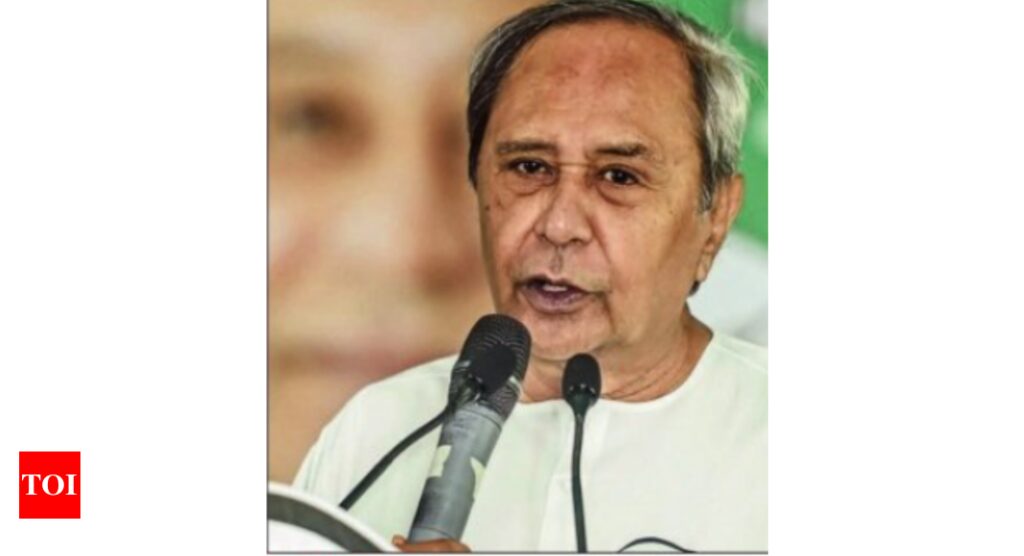 Battling BJP push, Naveen keeping it short and sharp | India News