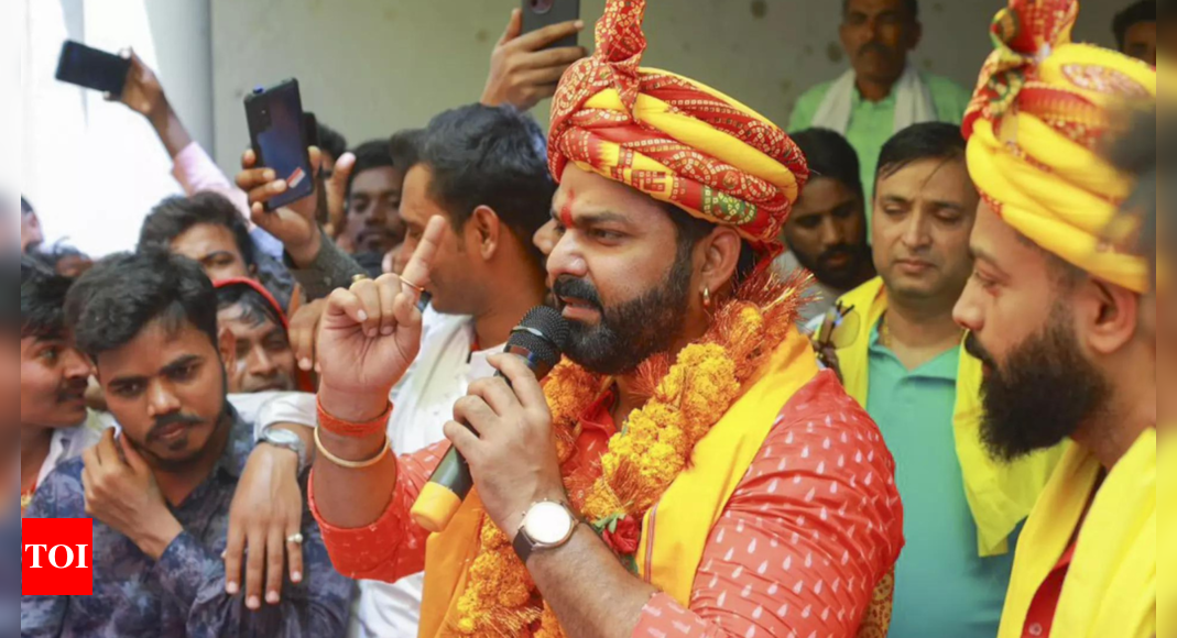 Bihar: BJP suspends Bhojpuri actor Pawan Singh for contesting Lok Sabha polls as independent candidate | India News