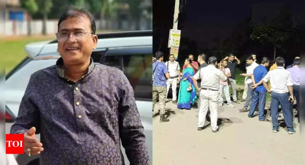 Businessman-friend Shahin key suspect in MP Anar’s murder in Kolkata: Bangladesh home minister | India News – Times of India