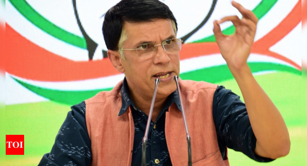 Congress decides to skip Lok Sabha exit poll debates | India News – Times of India