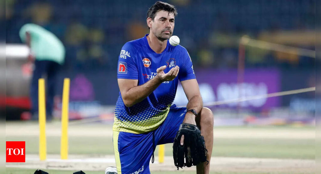 ‘Do you want me to?’: When Stephen Fleming counter-questioned CSK CEO on India head coach job | Cricket News