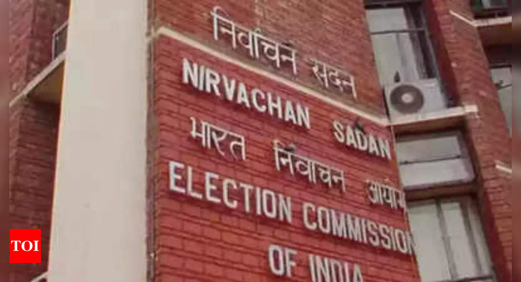 EC announces election date for 3 Rajya Sabha seats from Kerala | India News - Times of India