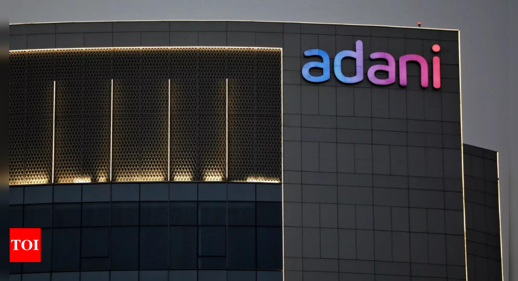 FT report baseless, says Adani Group | India News