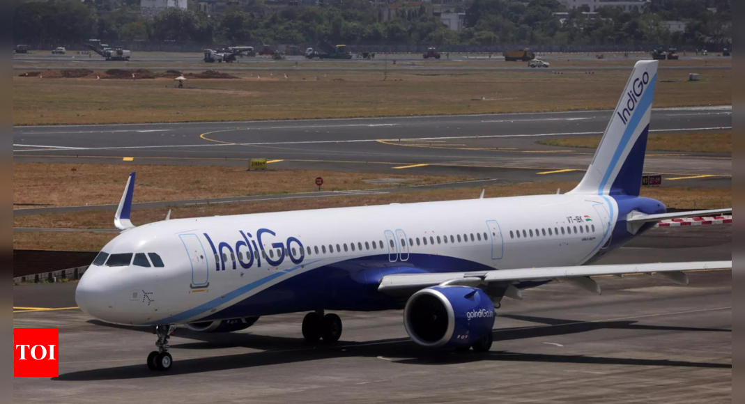 Female flyers on IndiGo can now select seats next to other women if they want to – Times of India