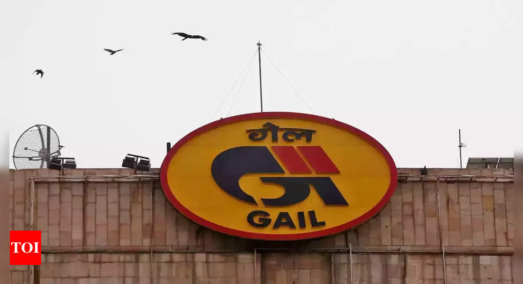 GAIL starts India’s largest green hydrogen plant – Times of India