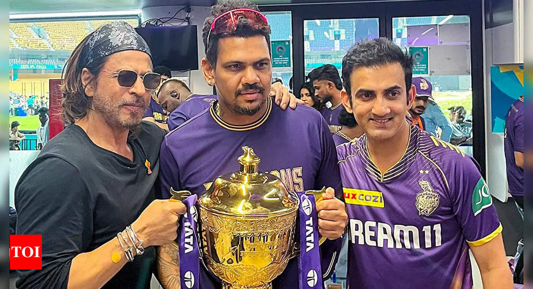 Gautam Gambhir and Kolkata Knight Riders – a beautiful journey | Cricket News – Times of India