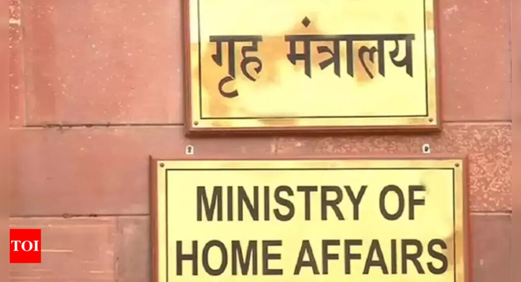 Govt starts granting citizenship under CAA in West Bengal, Haryana, Uttarakhand | India News – Times of India