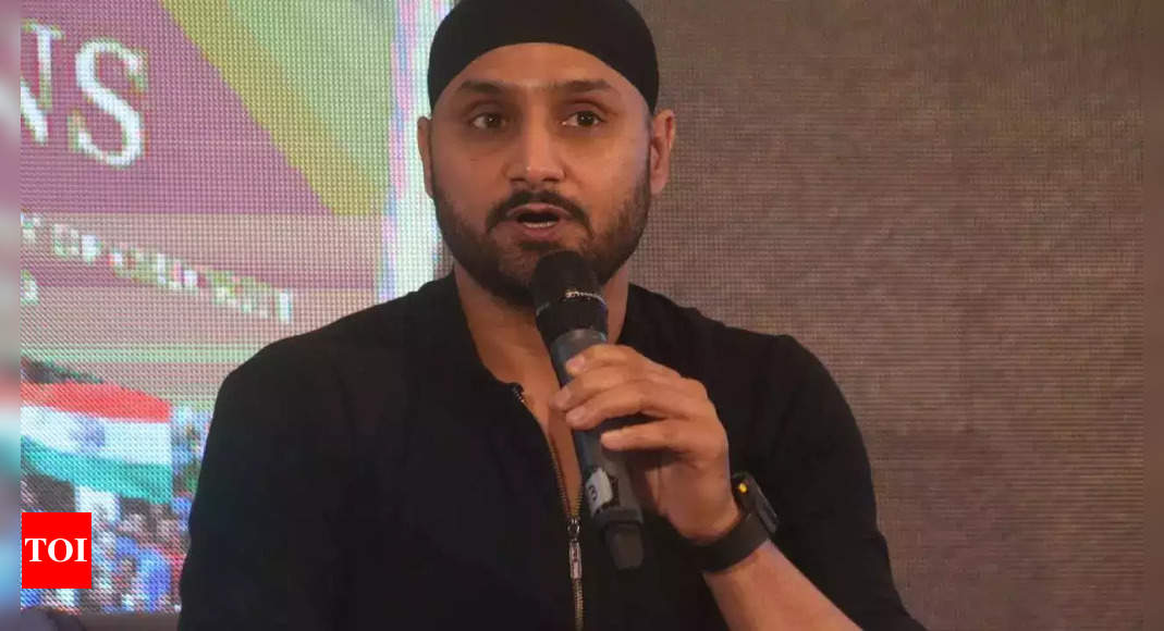 Harbhajan Singh shows interest in coaching Indian cricket team as Rahul Dravid’s exit looms | Cricket News