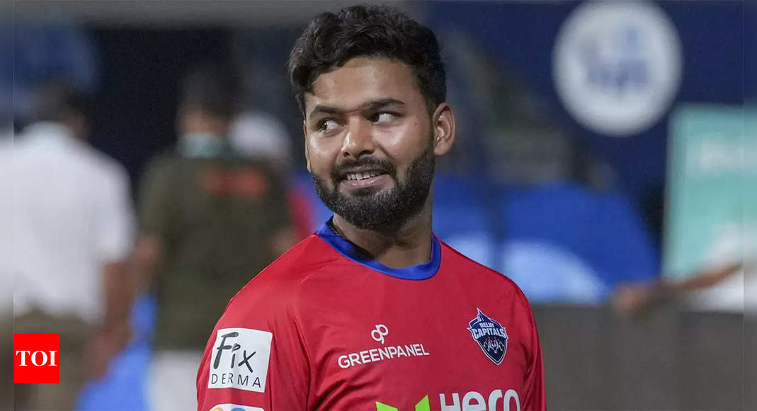 ‘I couldn’t go to the airport because…’: Rishabh Pant opens up about his post-accident challenges | Cricket News – Times of India