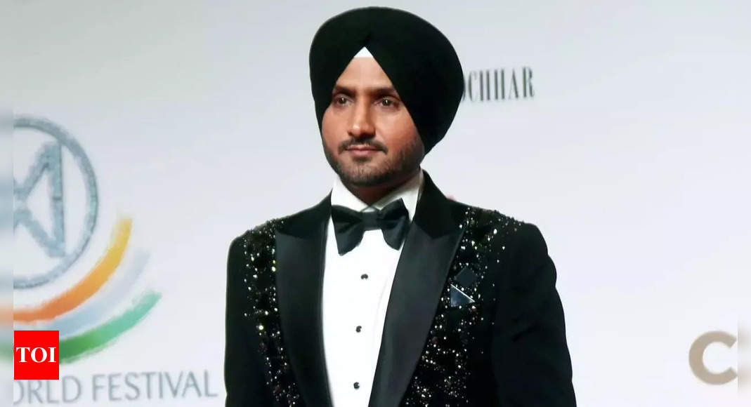 'I don’t think I will be able to…': Harbhajan Singh dismisses rumours of India head coach job | Cricket News - Times of India