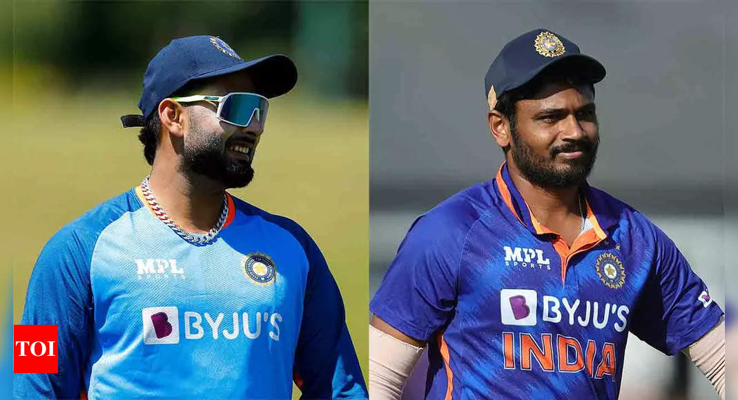 ‘I’d probably go for…’: Why Yuvraj Singh wants Rishabh Pant to play ahead of Sanju Samson in T20 World Cup | Cricket News