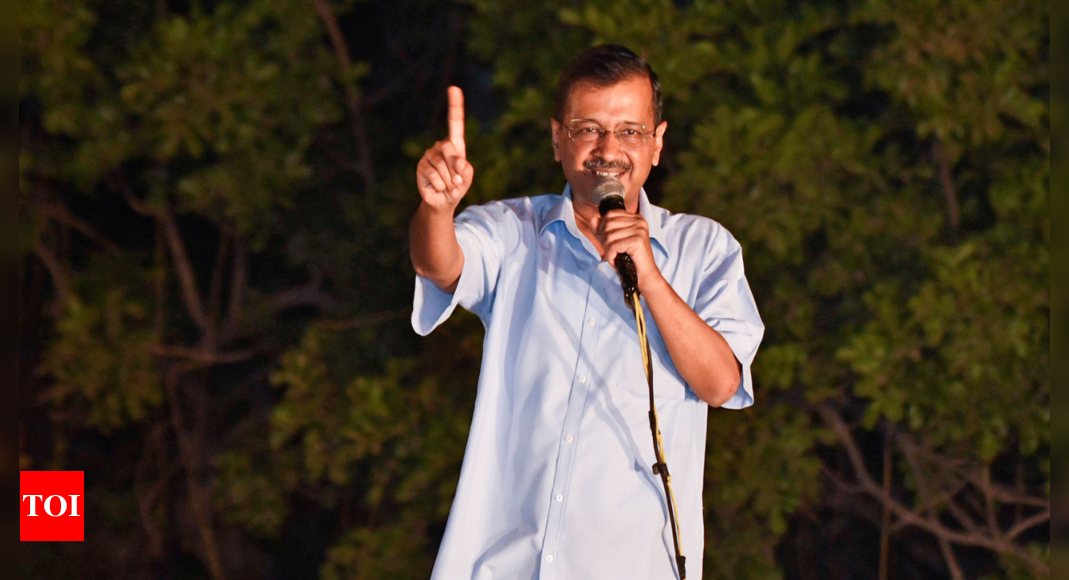 If INDIA bloc wins, who will be PM? What Kejriwal said | India News