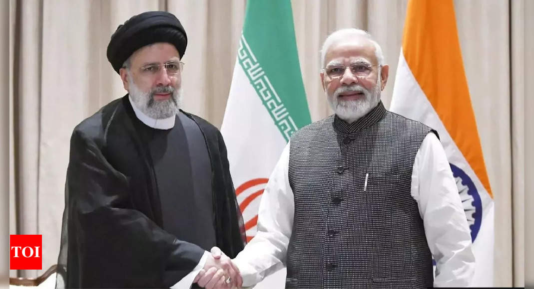 'India stands with Iran': PM Modi condoles Iranian President Raisi's death in chopper crash | India News