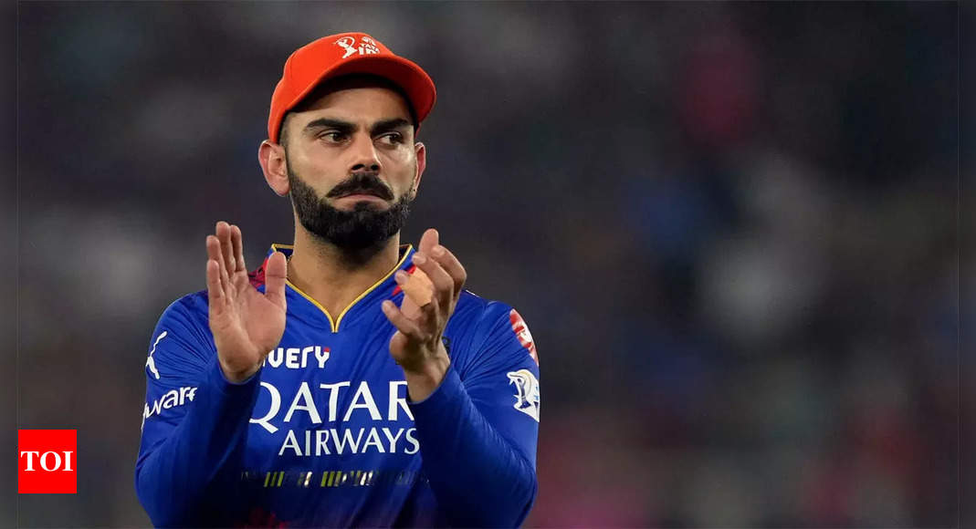 ‘Iss babbar sher ka dil bada hai’: Navjot Singh Sidhu’s ‘gold-class’ praise for RCB star Virat Kohli | Cricket News