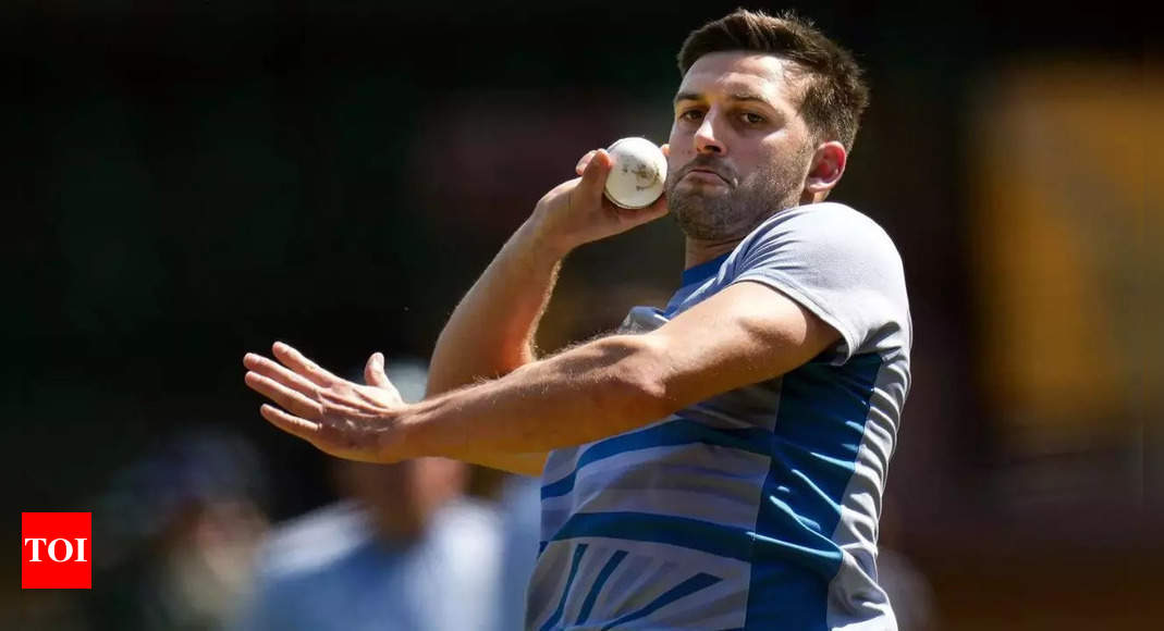 ‘It’s easy to look for excuses’: England pacer Mark Wood on prioritizing personal matters over cricket ahead of T20 World Cup | Cricket News – Times of India