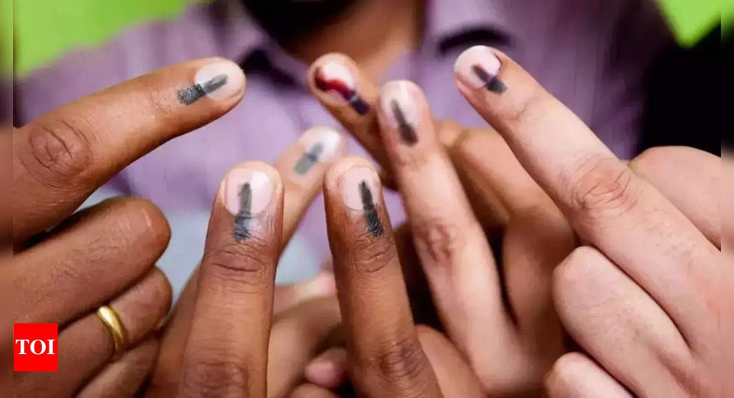 Lok Sabha Exit Poll 2024: When and where to watch Exit Poll Results? All you need to know | India News - Times of India