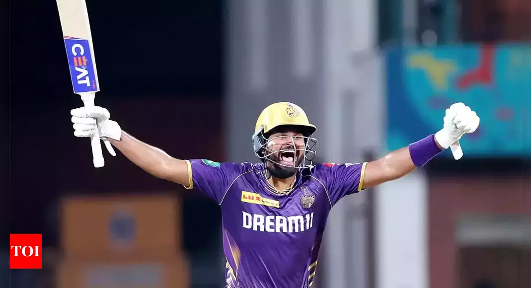 Look what you’ve B.Com, champ! Shreyas Iyer’s 2015 social media post resurfaces after guiding KKR’s to third title | Cricket News – Times of India