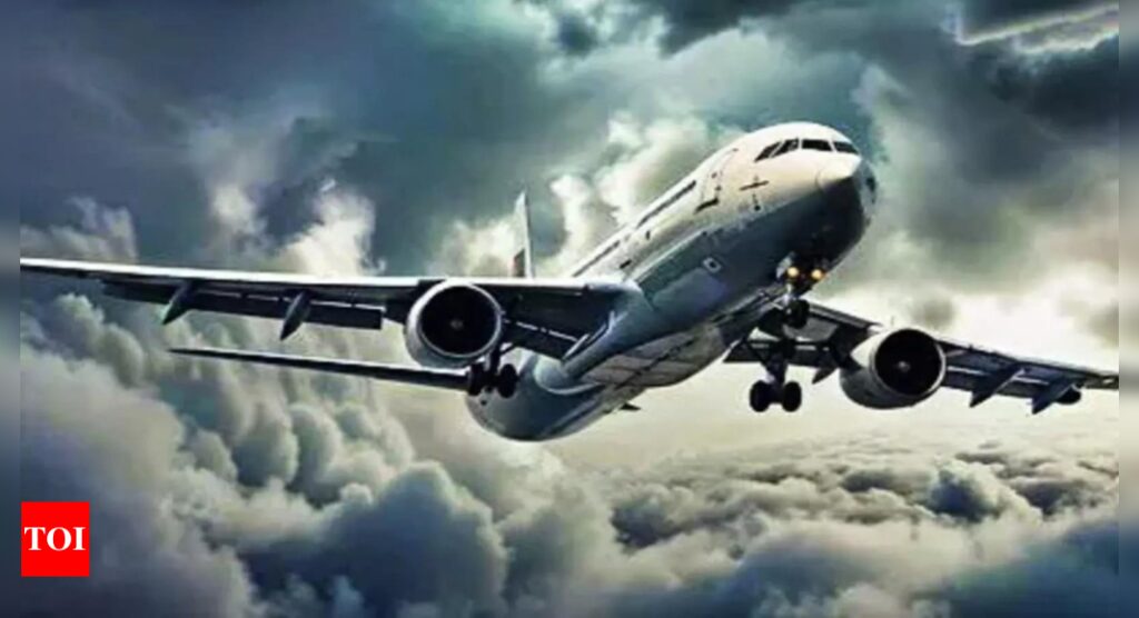 Mid-air turbulence turns fatal: How climate change is impacting your flight journey | India News