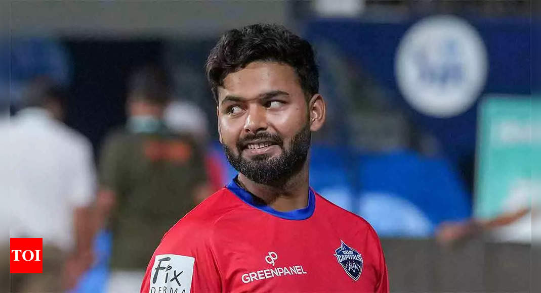 ‘My dad…’: Rishabh Pant reveals what made his mother furious | Cricket News – Times of India