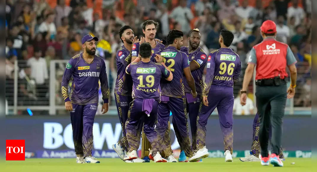 ‘Need a purple wave on May 26’: Gautam Gambhir’s message to rampant Kolkata Knight Riders | Cricket News