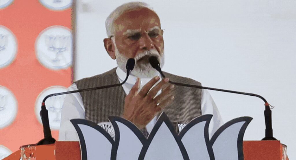 ‘Our heartfelt condolences to affected families…’: PM Modi offers support to Papua New Guinea after devastating landslide | India News – Times of India