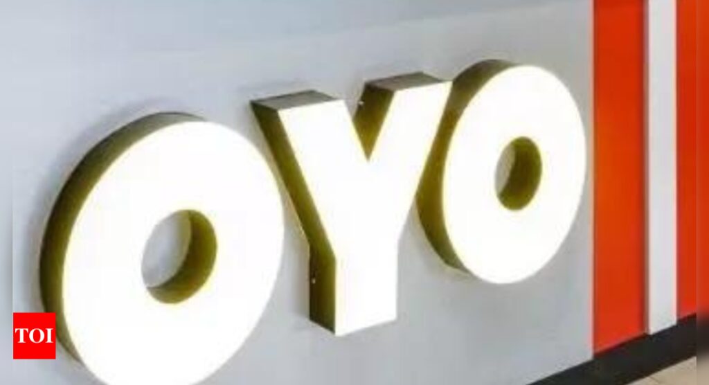 Oyo posts first profitable year in FY24 – Times of India