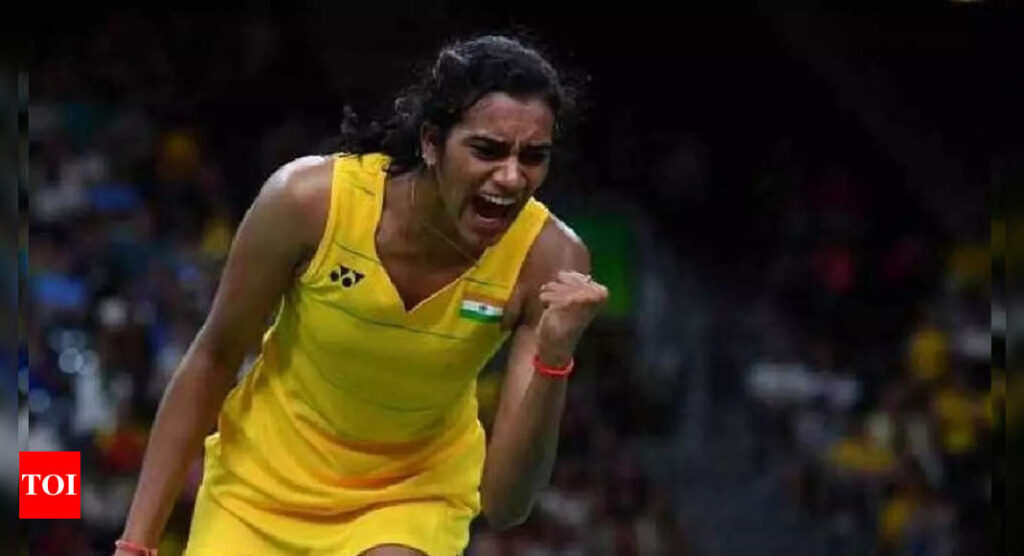 PV Sindhu survives scare to enter semifinals of Malaysia Masters | Badminton News