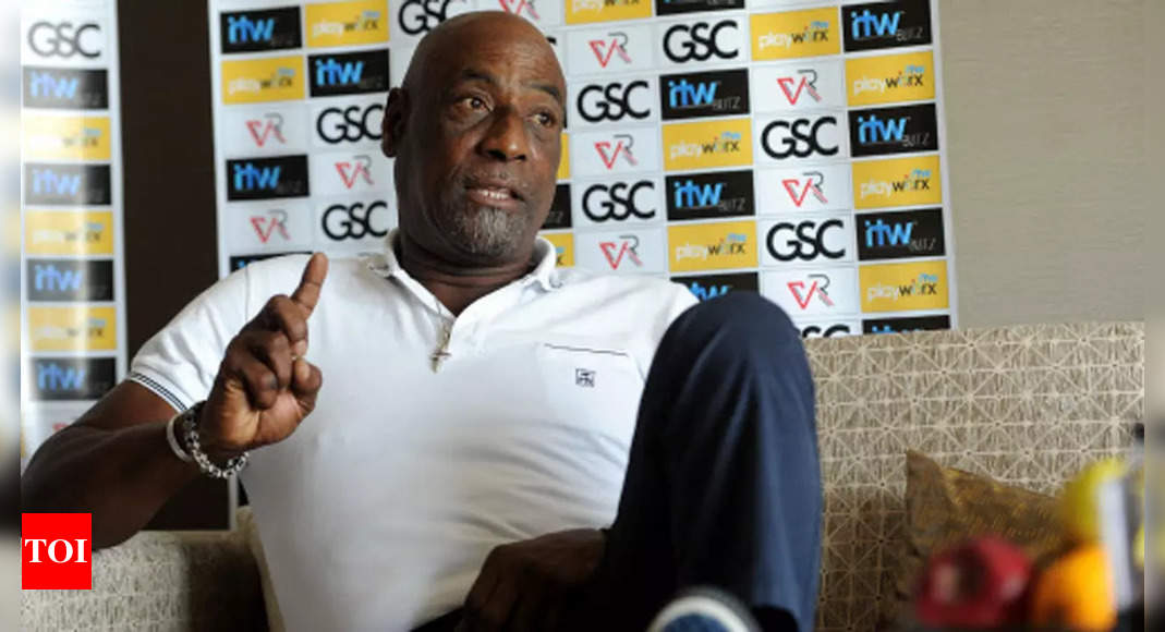 Pakistan Cricket Board wants Viv Richards as mentor for national team during T20 World Cup | Cricket News