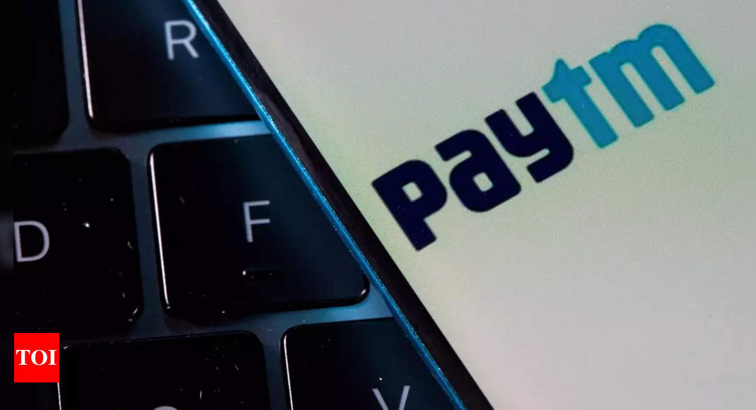 Paytm Q4 losses widen to Rs 550 crore, revenue declines