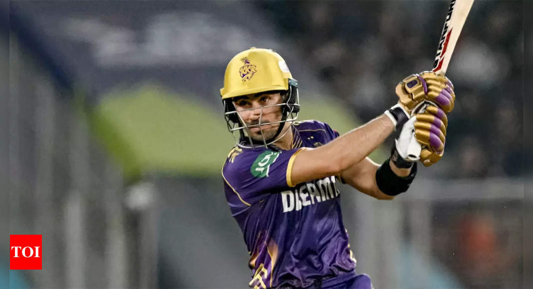 Rahmanullah Gurbaz: Mother still recovering in hospital but knew my KKR family needed me | Cricket News