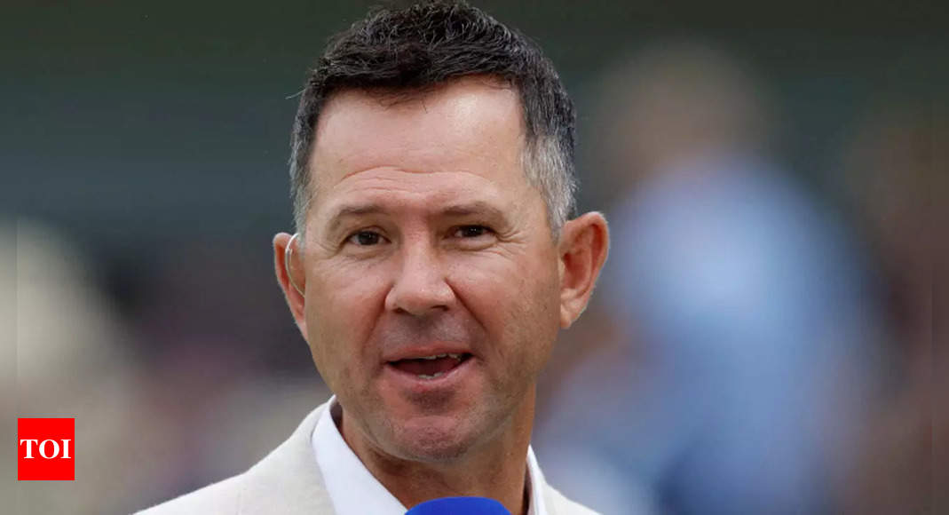 Ricky Ponting predicts these two players as leading wicket-taker and run-getter in T20 World Cup | Cricket News – Times of India