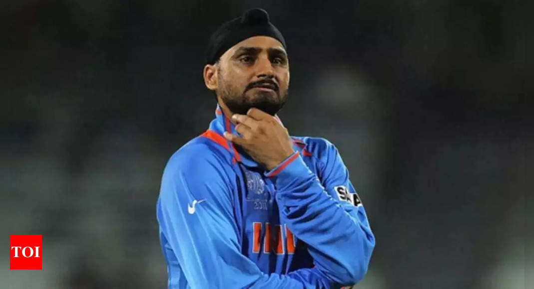 ‘Runs nahi rok sakta’: Harbhajan Singh shares the strategy to ‘put a break’ on batters in modern T20 cricket | Cricket News