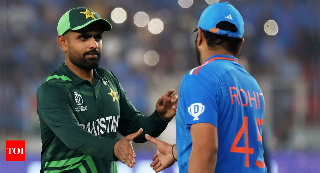 Security on high alert for India-Pakistan T20 World Cup match following ISIS-K threat | Cricket News – Times of India