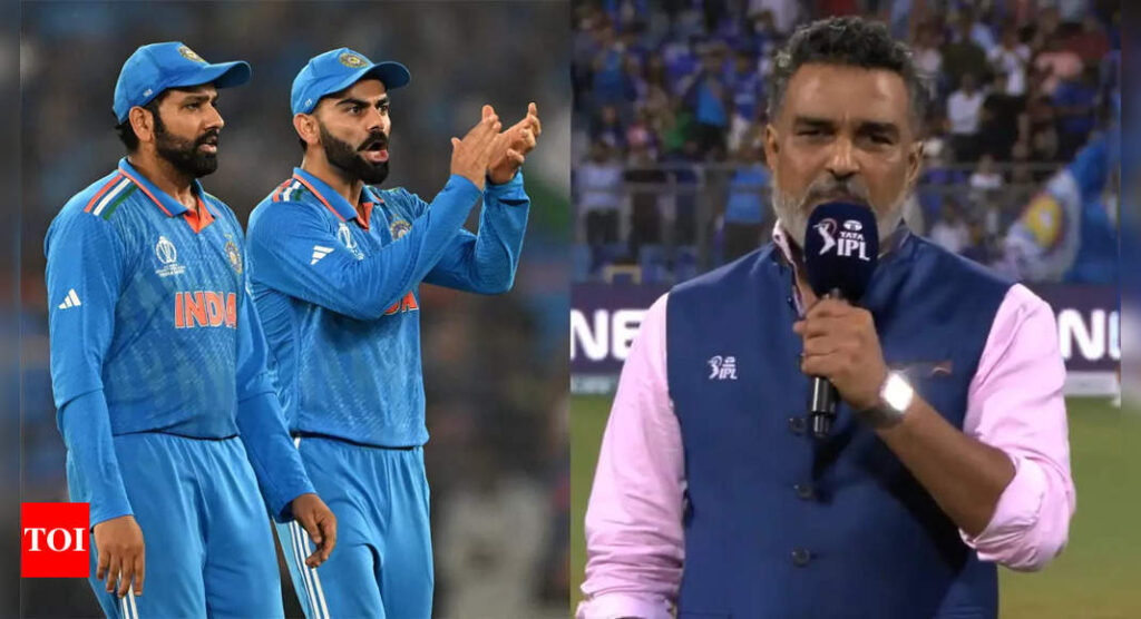 ‘Selectors have trusted Rohit Sharma, Virat Kohli but…’: Sanjay Manjrekar says he ‘would not have gone that way’ this time | Cricket News – Times of India