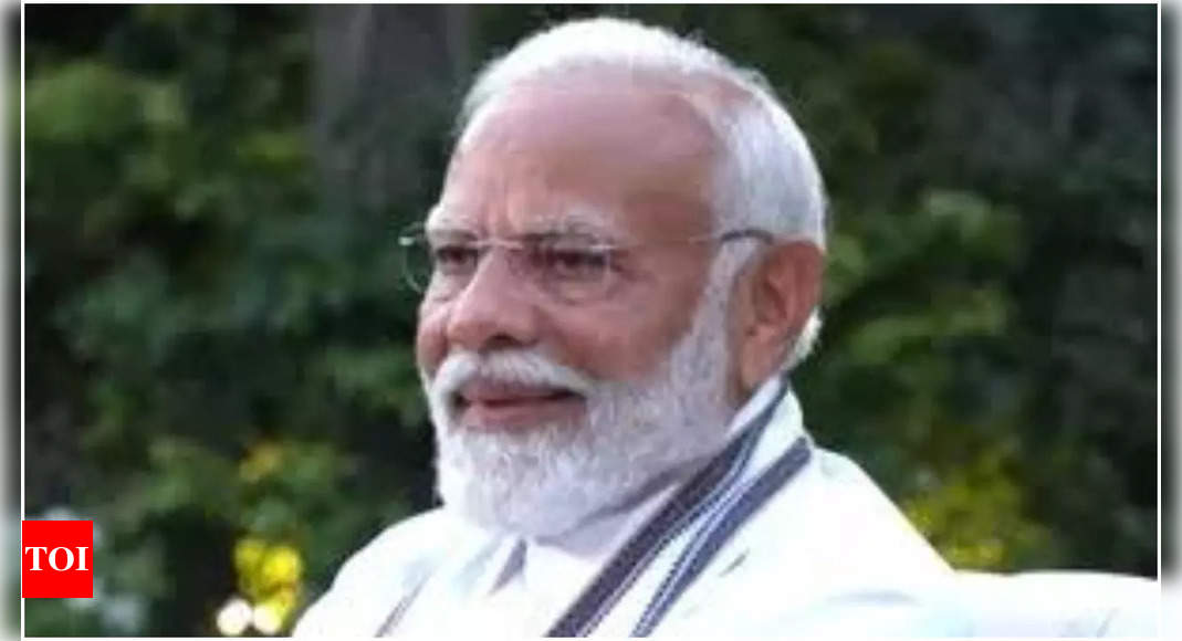 Taj Mahal alone is not Bharat...': PM Modi encourages tourists to explore India's diversity | India News - Times of India