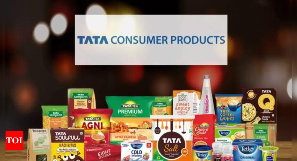 Tata Consumer restructures overseas operations