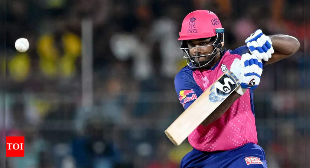 ‘That’s where they were one-up against us’: Sanju Samson pinpoints the moment Rajasthan Royals lost IPL final spot | Cricket News – Times of India