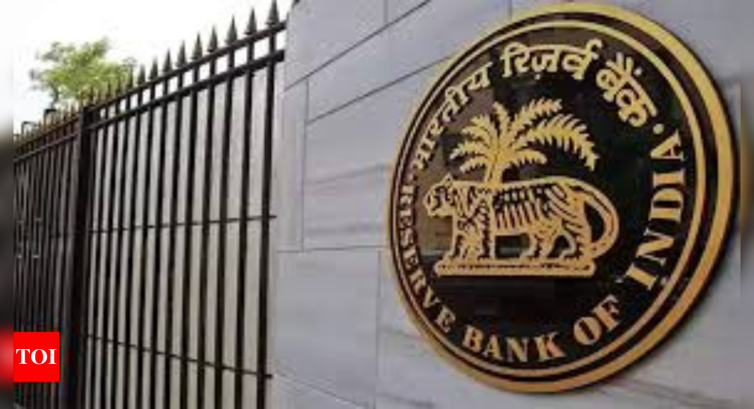 Unclaimed deposits with banks rise 26% to Rs 78,213 crore: RBI – Times of India