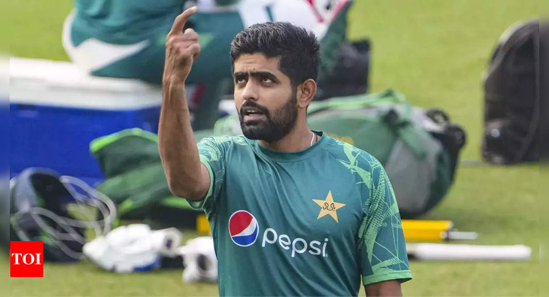 Unpredictable Babar Azam-led Pakistan aim for 'third time lucky' at T20 World Cup | Cricket News - Times of India