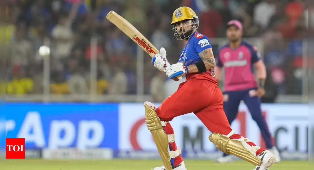 Virat Kohli sets massive record, becomes first-ever IPL player to… | Cricket News