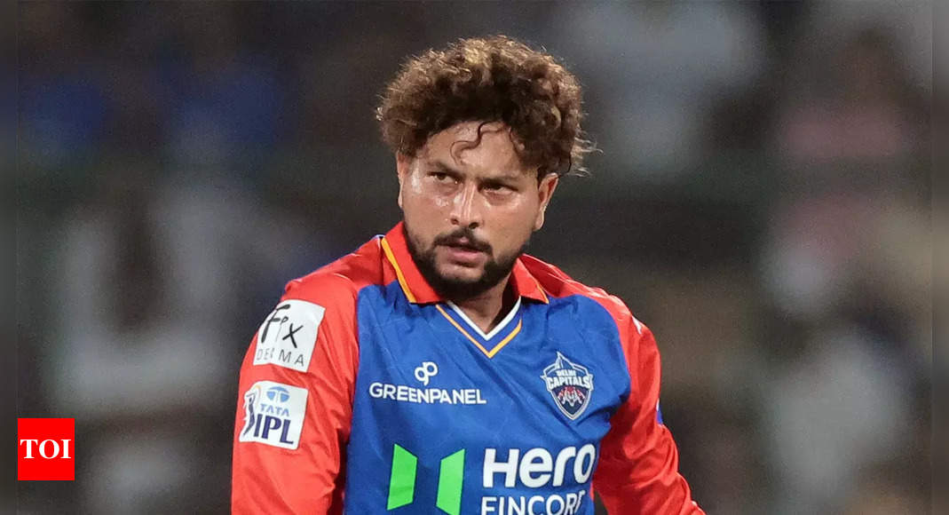 Watch: ‘Mai jab chaahunga tab…’ – Kuldeep Yadav reveals the change he has made in his bowling | Cricket News – Times of India